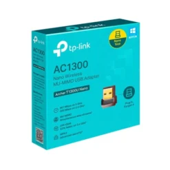 Clé WIFI TPLINK AC1300 T1300U Nano - WIFI 6