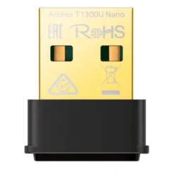 Clé WIFI TPLINK AC1300 T1300U Nano - WIFI 6
