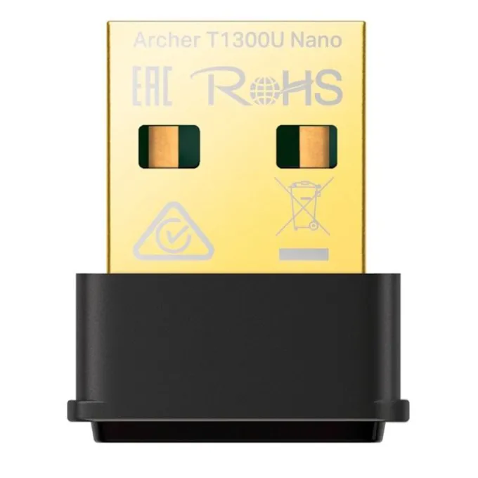 Clé WIFI TPLINK AC1300 T1300U Nano - WIFI 6