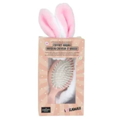 COFFRET KAWAI BROSSE + SERVIETTE