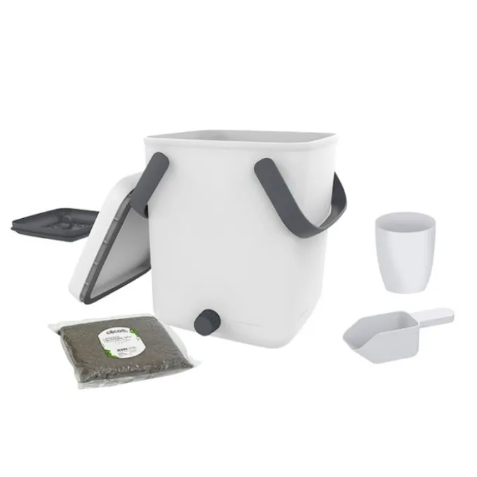 COMPOSTEUR URBAIN COMPACT BOKASHI