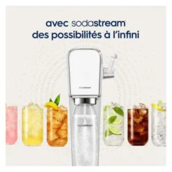 Concentré SODASTREAM AGRUME 440ML