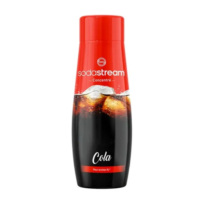 Concentré SODASTREAM COLA 440ML