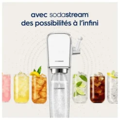 Concentré SODASTREAM COLA 440ML