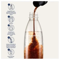 Concentré SODASTREAM COLA 440ML