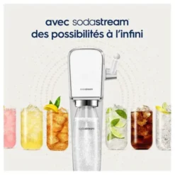 Concentré SODASTREAM LIMONADE 440ML
