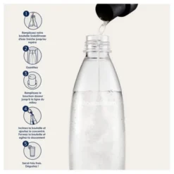 Concentré SODASTREAM LIMONADE 440ML