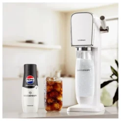 Concentré SODASTREAM PEPSI ZERO SUCRES 440ml