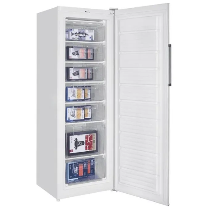 Congélateur armoire VALBERG UF 242 D W742C