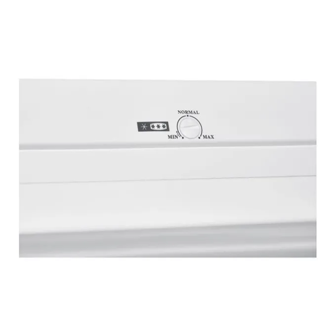 Congélateur armoire VALBERG UF 242 D W742C