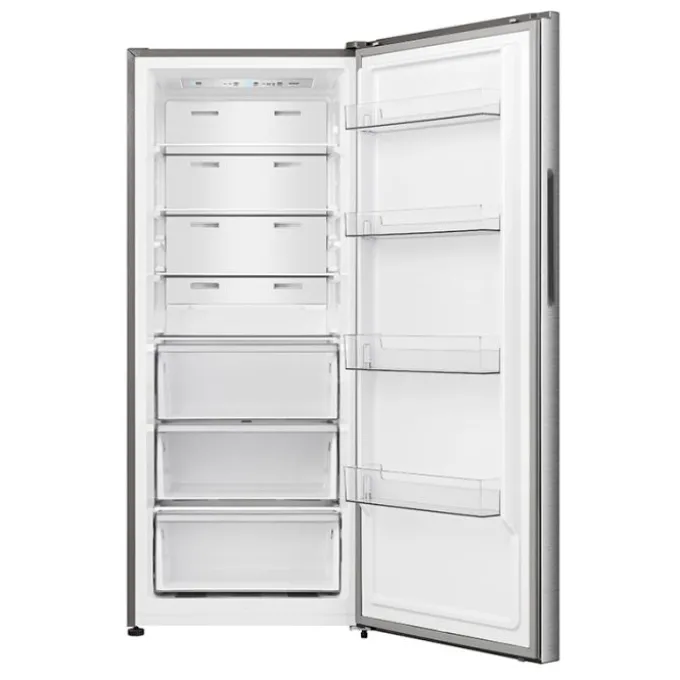 Congélateur armoire VALBERG UF NF 384 E X180C