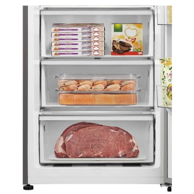 Congélateur armoire VALBERG UF NF 384 E X180C