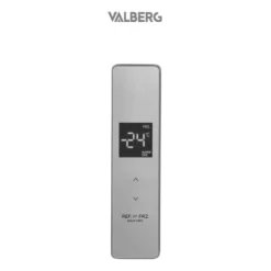 Congélateur armoire VALBERG UF NF 238 E W625C