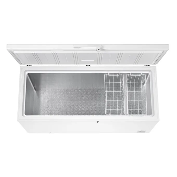 Congélateur coffre HISENSE HCF500D4AWLYE