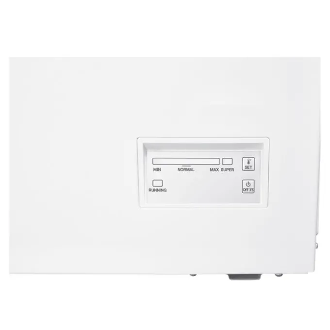 Congélateur coffre VALBERG CF 246 D W742C