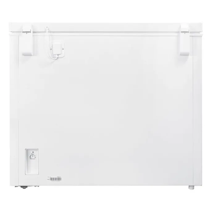 Congélateur coffre VALBERG CF 246 D W742C