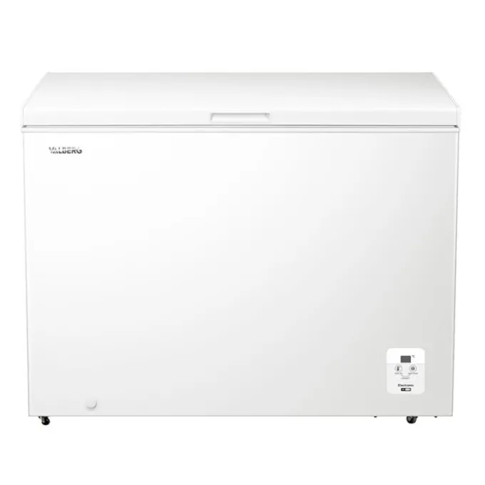Congélateur coffre VALBERG CF 297 D W180C