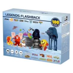 Console de jeu rétro LEGENDS FLASHBACK - 100 jeux inclus
