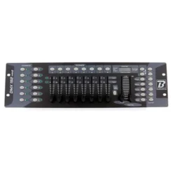 Contrôleur DMX BOOMTONEDJ DMX192 MK2