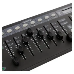 Contrôleur DMX BOOMTONEDJ DMX192 MK2