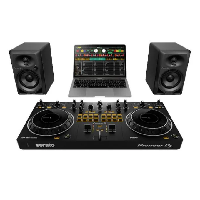 Contrôleur PIONEER DJ DDJ REV 1