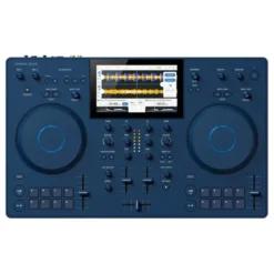Contrôleur USB ALPHA THETA OMNIS DUO