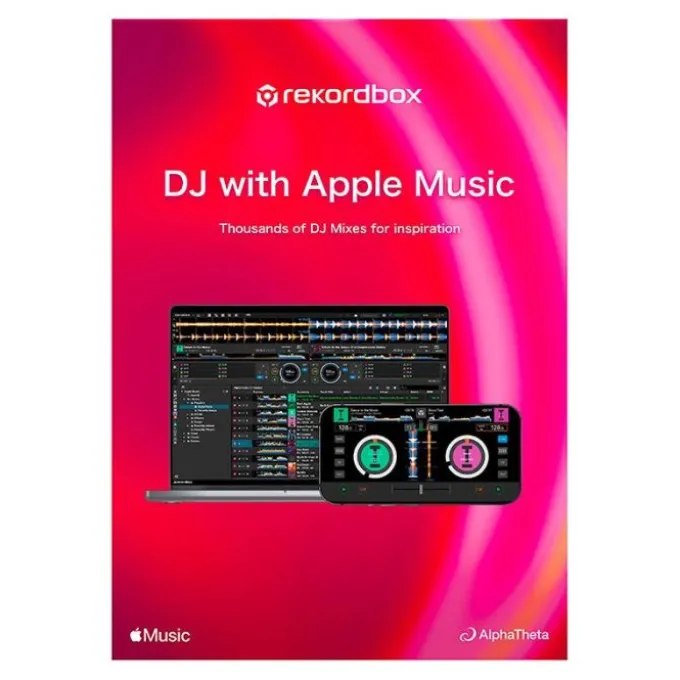 Contrôleur USB PIONEER DDJ-GRV6