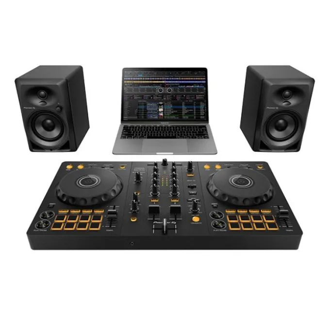 Contrôleur USB PIONEER DJ DDJ FLX4