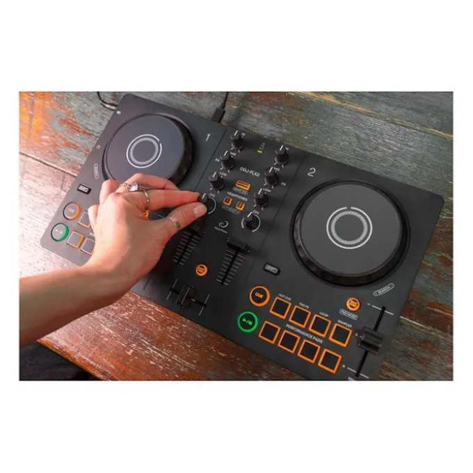 Contrôleur USB PIONEER DJ DDJ-FLX2