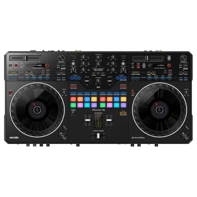 Contrôleur USB PIONEER DJ DDJ-REV5