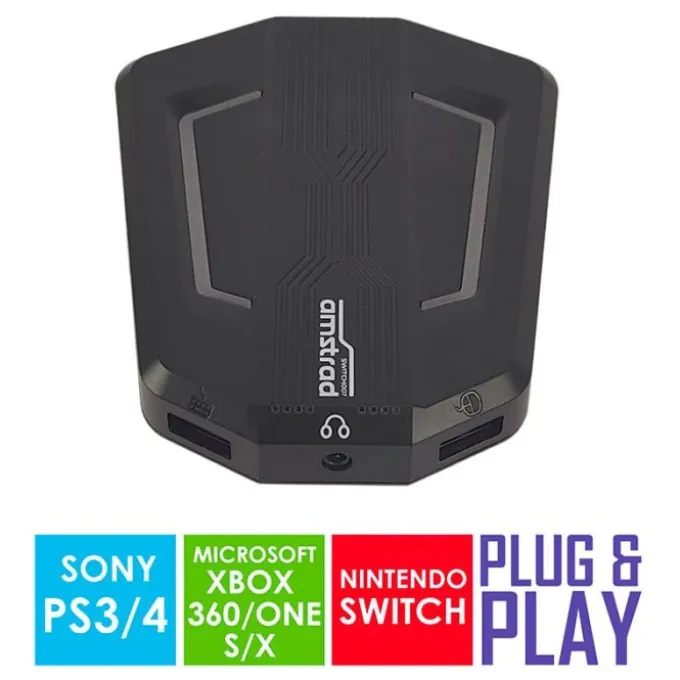 Convertisseur Clavier et Souris pour console