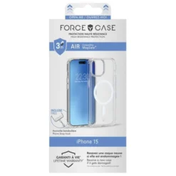 Coque Magsafe BIGBEN APPLE iPhone 15