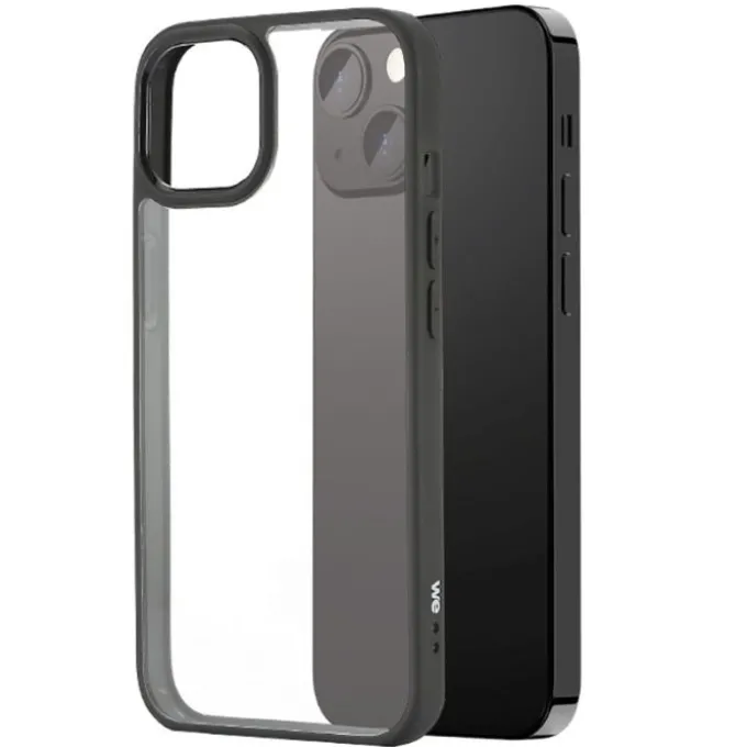 Coque WE APPLE iPhone 13 Contour Noir