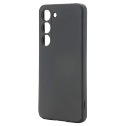 Coque WE SAMSUNG S23 Noir Silicone