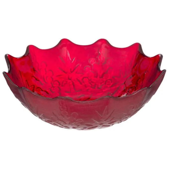 Coupelle en verre modèles assortis