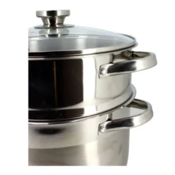 Couscoussier MENASTYL 10L INOX diamètre 24 cm