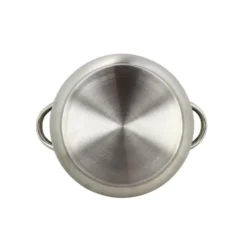Couscoussier MENASTYL 10L INOX diamètre 24 cm