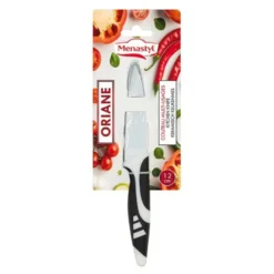 Couteau lame 12cm revêtu céramique