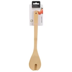 Couverts à salade Bambou