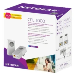 CPL DUO NETGEAR CPL Duo Prise PLP1000-10