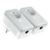 CPL DUO TP-Link AV600 Mbps avec prise intégrée - TL-PA4015PKIT