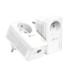 CPL DUO TP LINK PA7019P Kit - AV1000 2 prises