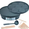 Crêpière 2 en 1 COSYLIFE CL-CR21RP