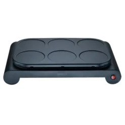 Crêpière multiparts COSYLIFE 6 parts