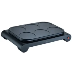 Crêpière multiparts COSYLIFE 6 parts