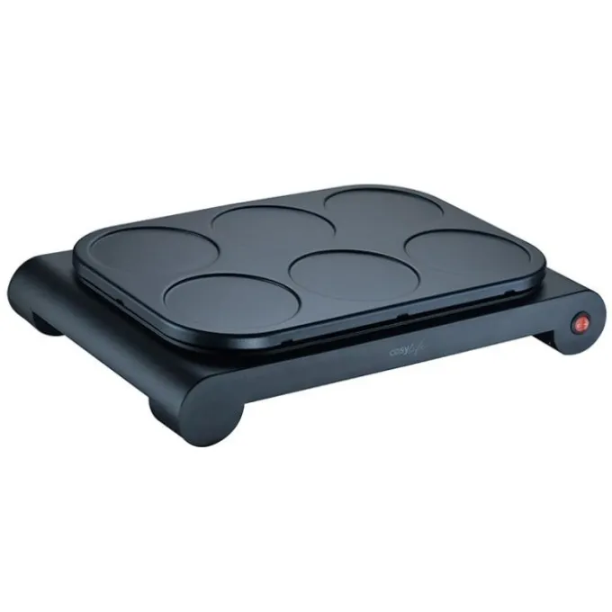 Crêpière multiparts COSYLIFE 6 parts