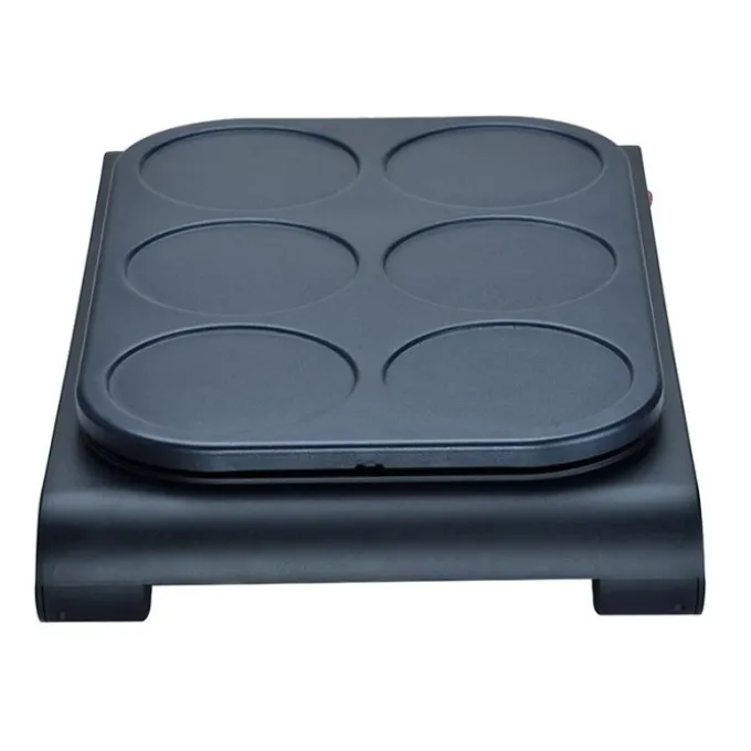 Crêpière multiparts COSYLIFE 6 parts
