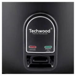Cuiseur à riz TECHWOOD TCR-4266 XL