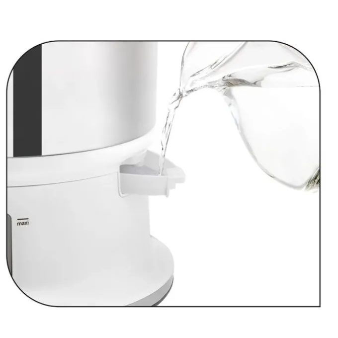 Cuiseur vapeur SEB VC145100 Inox