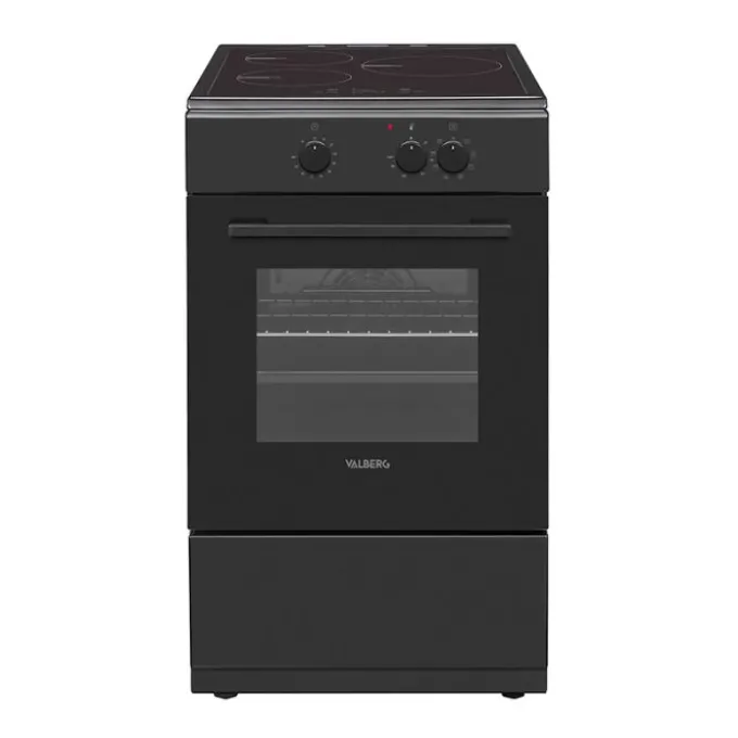 Cuisinière induction VALBERG IC 5060 3MC K 701T
